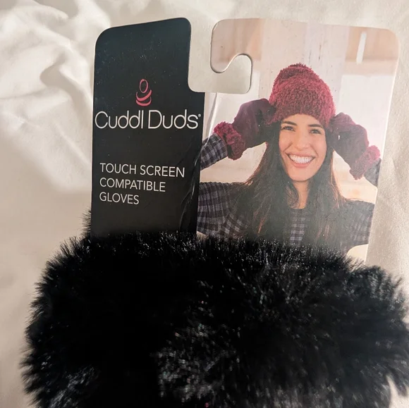 CuddlDuds Gloves - Picture 3 of 4